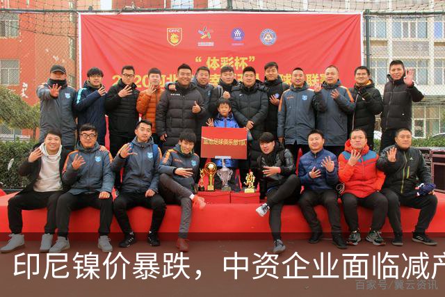 印尼镍价暴跌，中资企业面临减产自救困境